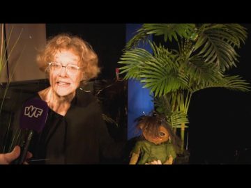 Marionettentheater speelt Japans sprookje