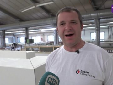 Mark Ogden woont al 15 jaar in Nederland en moet nu mogelijk weg of Nederlander worden