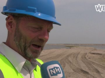 Markerwadden nu al paradijs voor vogels