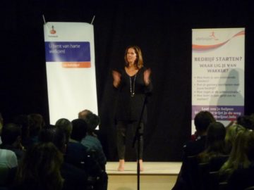 Masterclass Samen Sterk Annemarie van Gaal