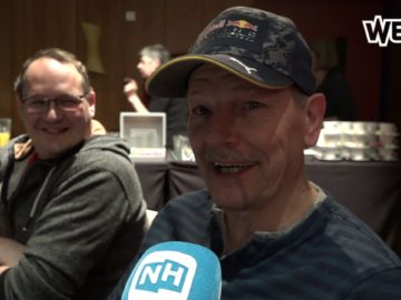 Max Verstappen live bekijken in het theater