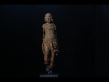 Mecuriusbeeld Enkhuizen naar Huis van Hilde