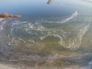 Medemblik in de winter van 26 januari 2017