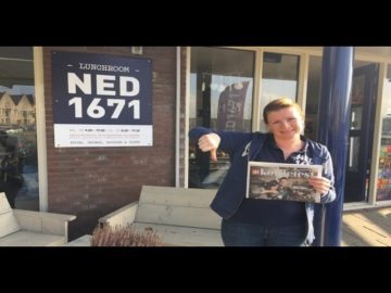 Medemblikse lunchroom boos op AD-koffietest