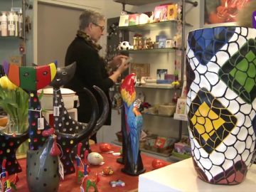 Meer en meer wereldwinkels verdwijnen uit het straatbeeld