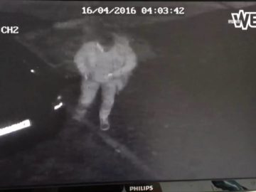 Meerdere auto’s bekrast op Noorder Wierdijk in Enkhuizen