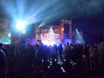 Mega Beach Festival 2016 – Samenvatting