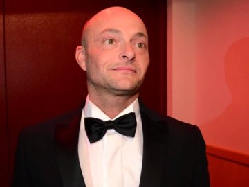 Menno Muller (M2 Printing) over winnen Runner Up prijs