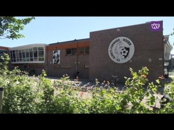 Meppende Hoornse voetbalvader op het matje bij bestuur Always Forward