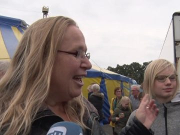 Met 400 familieleden naar het circus bij Circus Sijm