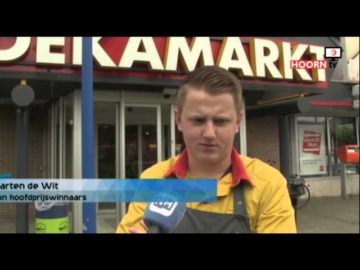 Miljonairs spotten in Obdam