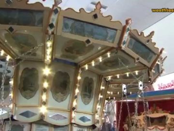 Mini Kermis Wervershoof 25 mei 2014 , Aflevering van Typische Westfriesland