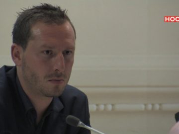 Motie van wantrouwen tegen wethouder Bashara