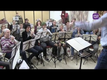 Muziekvereniging Dr  Nuijens bestaat volgend jaar 100 jaar