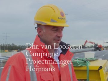 N23 Westfrisiaweg eerste deel open