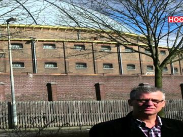 Nadine Foundation gaat de gevangenis in