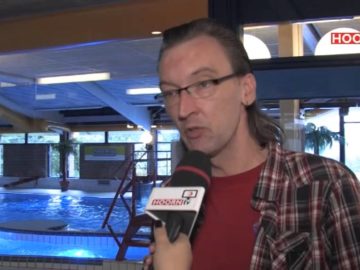 Naturistisch zwemmen in Wervershoof