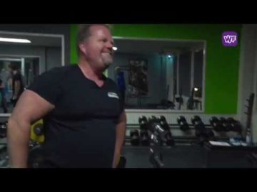 Nederlands kampioen natural bodybuilding Koen Ootes naar het EK