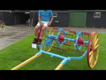 Nic Houter expositie Gouwe Hoogwoud