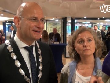Nieuwe burgemeester gaat in Hoorn wonen