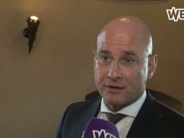 Nieuwe Burgemeester voor Hoorn