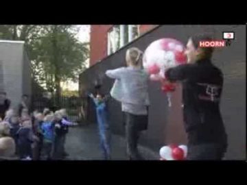 Nieuwe gymzaal Tweeboomlaan