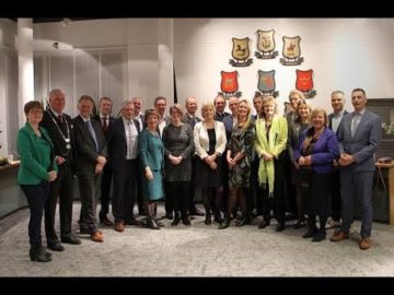 Nieuwe raadsleden gemeente Koggenland 2018