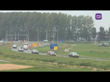 Nieuwe Westfrisiaweg van groot economisch belang voor Westfriesland