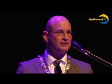 NIEUWJAARS RECEPTIE GEMEENTE HOORN
