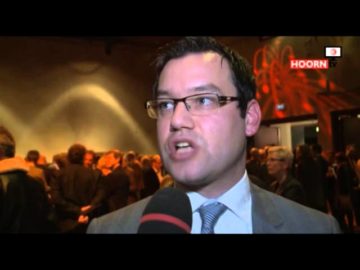 Nieuwjaarsreceptie Gemeente Hoorn 2014