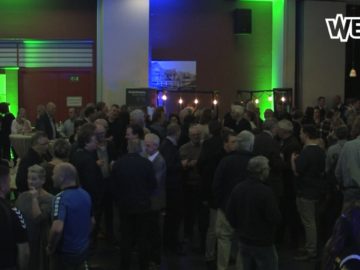 Nieuwjaarsreceptie Gemeente Medemblik