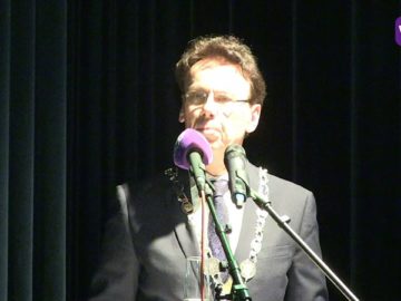 Nieuwjaarsreceptie Stede Broec