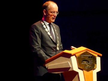 Nieuwjaarstoespraak 2013 – Burgemeester Onno van Veldhuizen