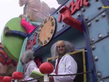 Nog een..maal ALAAF in groot Hoorn 2015