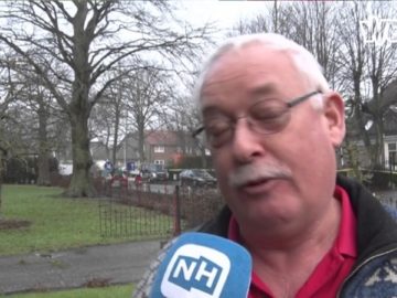 Nog steeds asbest opruimen na verwoestende brand