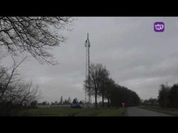 Nog steeds slecht mobiel bereik in Andijk