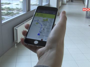 Nooit meer verdwalen in het ziekenhuis