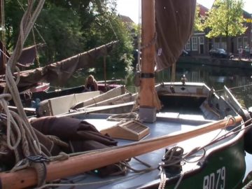 NOSTALGIE IN DE HOORNSE VISCHMARKT