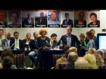 OFM verkiezingsdebat bij BDO Wognum