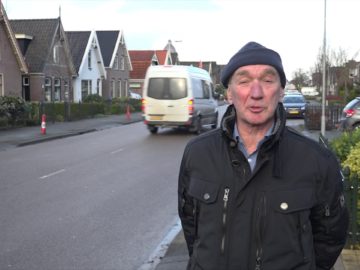 Omwonenden Nieuweweg Hoogkarspel zijn het verkeer meer dan zat