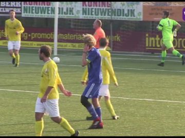Ongeslagen SEW verliest van Westfriezen