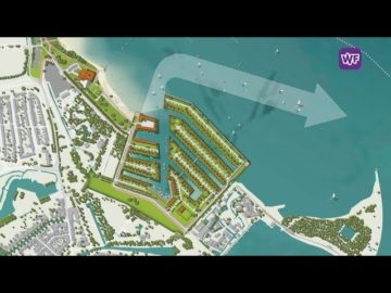 Ontwikkeling recreatieoord  Enkhuizer Zand in volgende fase.