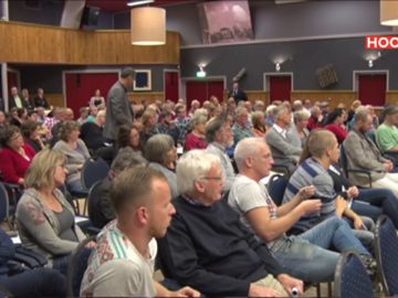 Ook vluchtelingenopvang in Enkhuizen