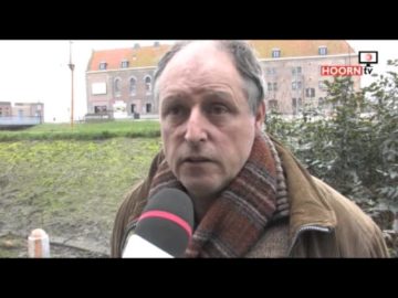 Oostereiland LED scherm