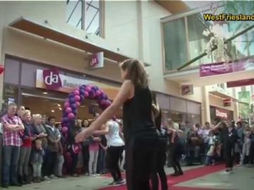 Op de rode loper in Streekhof 28 september 2014  Westfriesland.tv