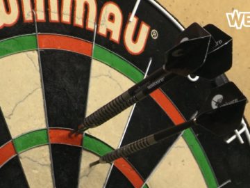 Open Westfries Kampioenschap Darten