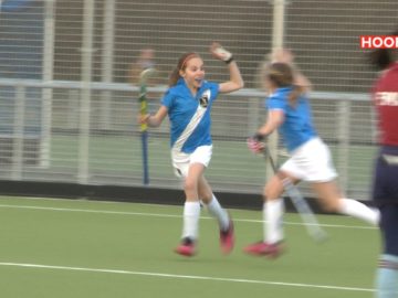 Opening Clubgebouw Hockeyclub