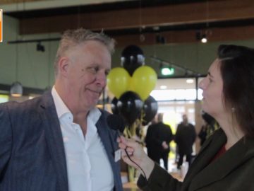 Opening sportkantine de Westrand Wervershoof