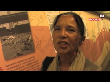 Opening tentoonstelling Dick Bruynesteyn