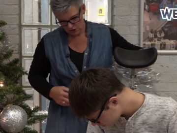 Oproep Natasha Koppes voor meer vrijwilligers.